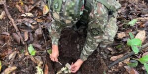 Jefe de sicarios del Clan del Golfo, alias ‘Perjuicio’, fue abatido por el Ejército