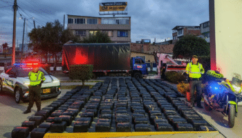 Incautan más de cuatro toneladas de narcóticos en operativos en el país
