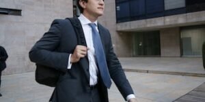 El representante Wadith Manzur, involucrado en el escándalo de la Ungrd, fue trasladado a la cárcel La Picota de Bogotá: así fue el operativo