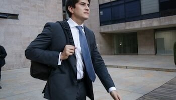 El representante Wadith Manzur, involucrado en el escándalo de la Ungrd, fue trasladado a la cárcel La Picota de Bogotá: así fue el operativo