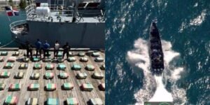 Duro golpe al narcotráfico: 4,6 toneladas de cocaína incautadas y ocho capturados en operación ‘Zeus Arcano III’