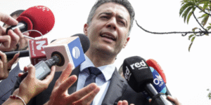 La Fiscalía acusa a cinco exfuncionarios de Daniel Quintero por contrato