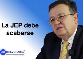 La JEP: la mayor vergüenza colombiana