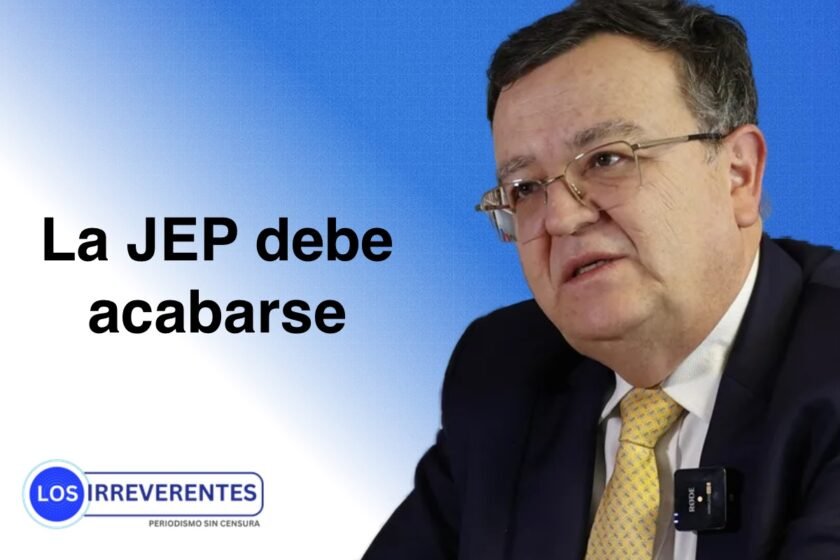 La JEP: la mayor vergüenza colombiana
