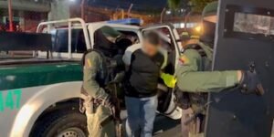 Cayó en Medellín alias Gomelo, cabecilla de la subestructura Yeison Leudo Chaverra del Clan del Golfo