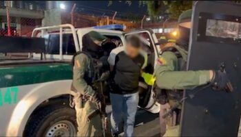 Cayó en Medellín alias Gomelo, cabecilla de la subestructura Yeison Leudo Chaverra del Clan del Golfo