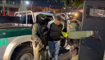 Cayó en Medellín alias Gomelo