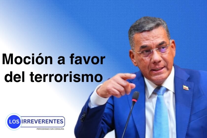 Moción descarada