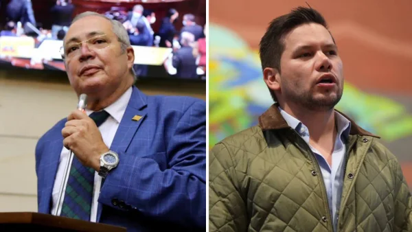 Les niegan la libertad provisional a Iván Name y Andrés Calle, salpicados en el caso UNGRD