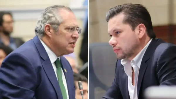 Corte Suprema llama a juicio a Iván Name y Andrés Calle por escándalo de la UNGRD