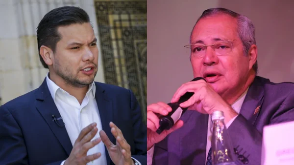 Le ponen fecha a la audiencia preparatoria de juicio a Iván Name y Andrés Calle por caso UNGRD