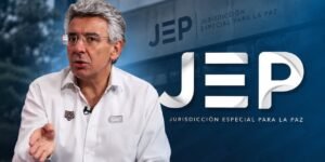 Salvación Nacional presenta proyecto para que no se prorrogue el funcionamiento de la JEP más allá de los 10 años