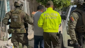 Golpe a las Acsn: cayeron 13 presuntos aliados en Santa Marta, incluidos tres requeridos por Estados Unidos por narcotráfico