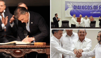 El Acuerdo de Paz cumple 10 años con 455.000 hectáreas entregadas o compensadas por la Unidad de Restitución