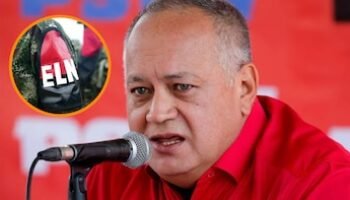 Revelan presuntos vínculos entre Diosdado Cabello y Silvana Guerrero, cabecilla del ELN: le habría dado asilo en Venezuela