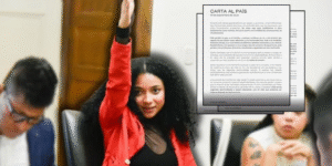 Juliana Guerrero rompe su silencio y envía mensaje tras su condena