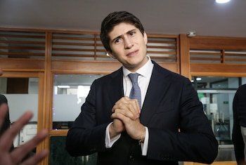 - crédito Colprensa