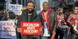 Las contradicciones filosóficas del socialismo democrático