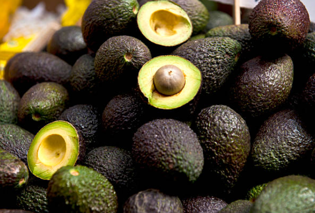 Aguacate Hass