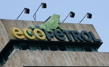 La grabación que llegó a las autoridades antes de la asamblea de Ecopetrol - crédito Guillermo Legaria/EFE