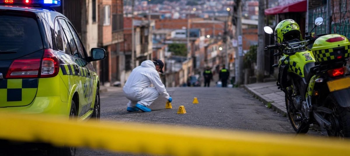 Agosto, primer mes de De La Espriella, cerró con reducciones en homicidio, extorsión, secuestro y otros delitos de alto impacto