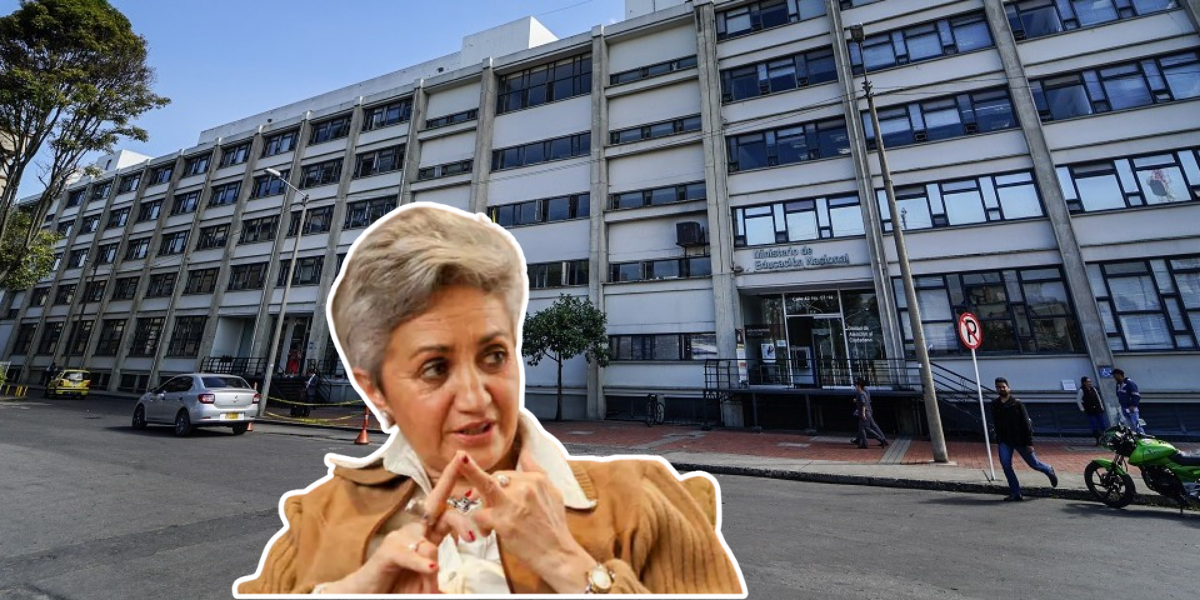Nueva ministra de Educación