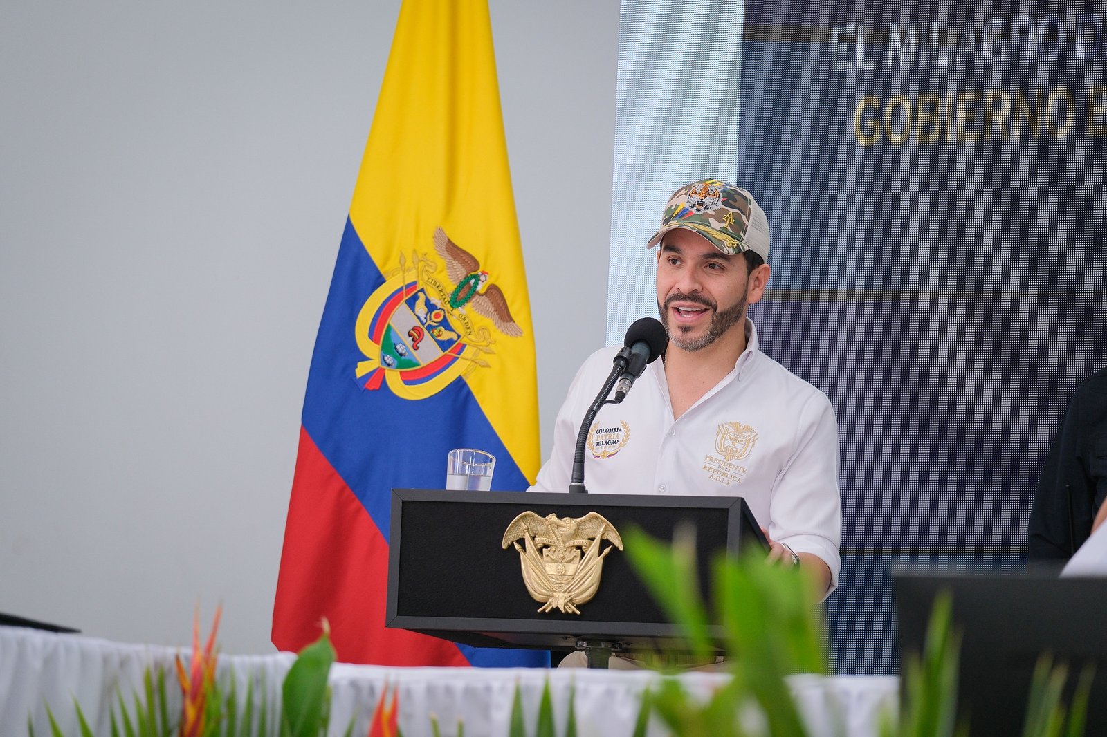 Presidente Abelardo De La Espriella