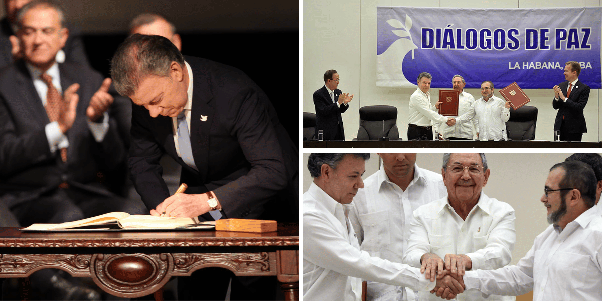 A 10 años de la firma con las Farc, la restitución suma 3.800 fallos favorables, pero hay comunidades en espera.