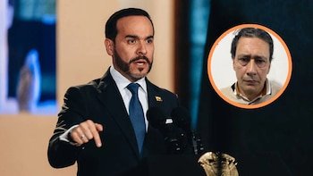 Abelardo de la Espriella - crédito Presidencia/@ABDELAESPRIELLA/X