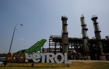 Ecopetrol retoma la discusión sobre los yacimientos no convencionales tras los antecedentes de los pilotos Kalé y Platero en Puerto Wilches, Santander -crédito Jaime Saldarriaga/REUTERS