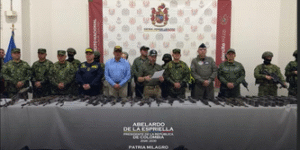 Golpe contundente a las FARC en Guaviare