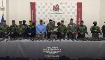 Golpe contundente a las FARC en Guaviare