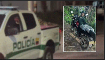 Dieron de baja a alias Naín y a su pareja ‘La Bebecita’ en un operativo en su casa, en La Guajira