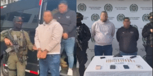 Presunto cabecilla del “Tren de Aragua” para el narcotráfico fue capturado en Manizales
