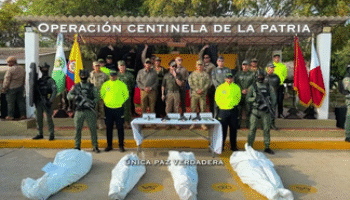 ¡Cayó alias ‘Bendito Menor’! Golpe contundente al narcoterrorismo