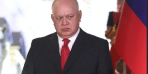 Diosdado Cabello es acusado de haber contratado al Tren de Aragua para asesinar al militar Ronald Ojeda