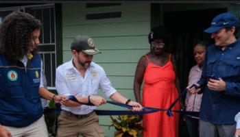 Gobierno inicia entrega de 1.000 casas tras terremoto, Chocó tendrá la mitad