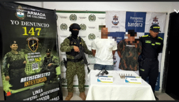 Así cayó alias Julián, presunto cabecilla del Clan del Golfo en los Montes de María: era encargado de controlar más de 60 hombres en armas