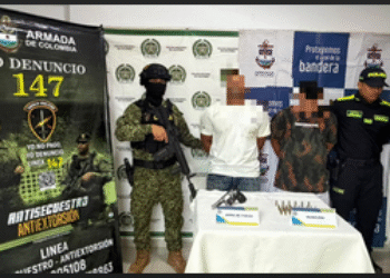 Así cayó alias Julián, presunto cabecilla del Clan del Golfo en los Montes de María: era encargado de controlar más de 60 hombres en armas