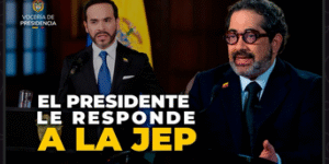 Presupuesto con austeridad, control y transparencia en la JEP