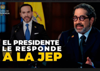 Presupuesto con austeridad, control y transparencia en la JEP