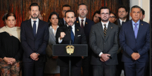 Declaración Presidente de la Republica