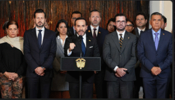 Declaración Presidente de la Republica