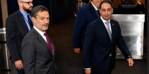 Vicepresidente José Manuel Restrepo entregó balance de su primera jornada en la Asamblea General de la ONU: “Estamos llevando un mensaje claro”