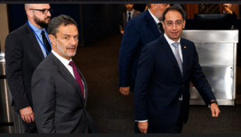 Vicepresidente José Manuel Restrepo entregó balance de su primera jornada en la Asamblea General de la ONU: “Estamos llevando un mensaje claro”