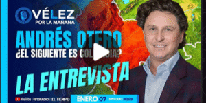El siguiente es Colombia?