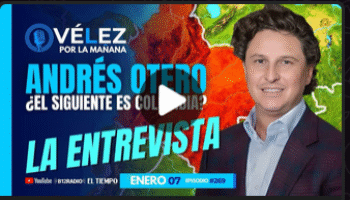 El siguiente es Colombia?