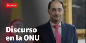 Discurso del vicepresidente en la ONU