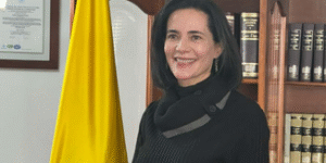 Beatriz Eugenia Vélez fue designada como presidenta de Colpensiones: estos serán sus retos