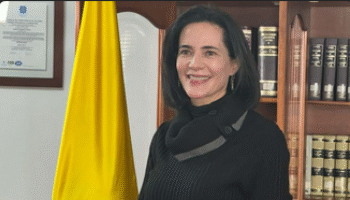 Beatriz Eugenia Vélez fue designada como presidenta de Colpensiones: estos serán sus retos